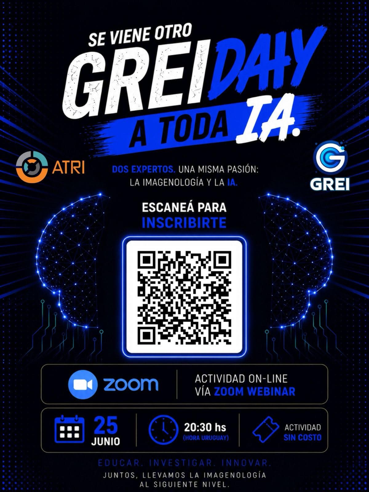 GREIDAY A TODA IA